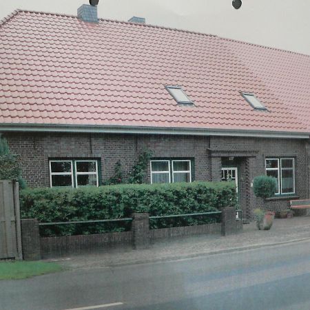 Ferienwohnung Zum Gruenen Holz Bohlenbergerfeld Buitenkant foto