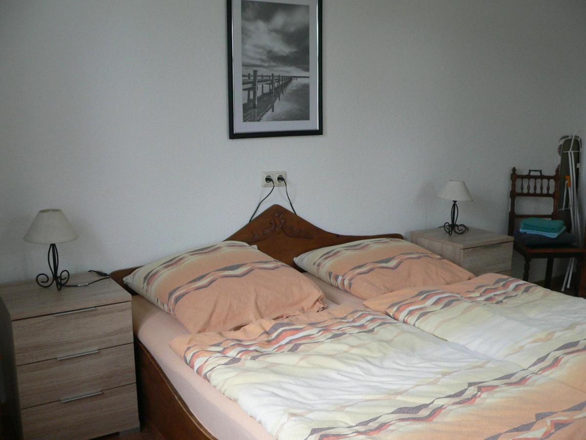 Ferienwohnung Zum Gruenen Holz Bohlenbergerfeld Buitenkant foto