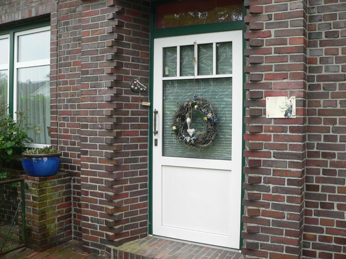 Ferienwohnung Zum Gruenen Holz Bohlenbergerfeld Buitenkant foto