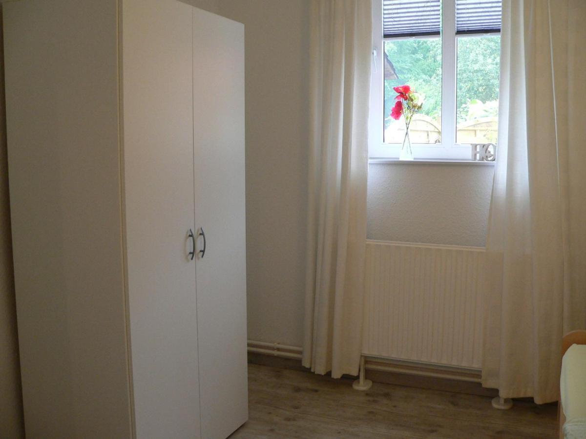 Ferienwohnung Zum Gruenen Holz Bohlenbergerfeld Buitenkant foto